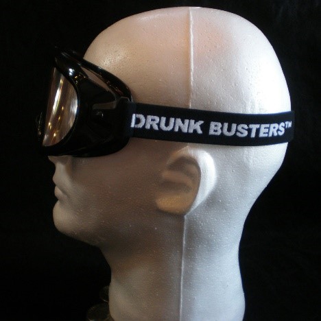 Impairement goggles. BAC of 0.08 to 0.15
